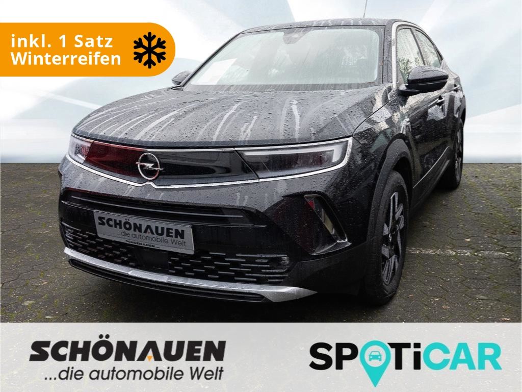 Opel Mokka-e 2022