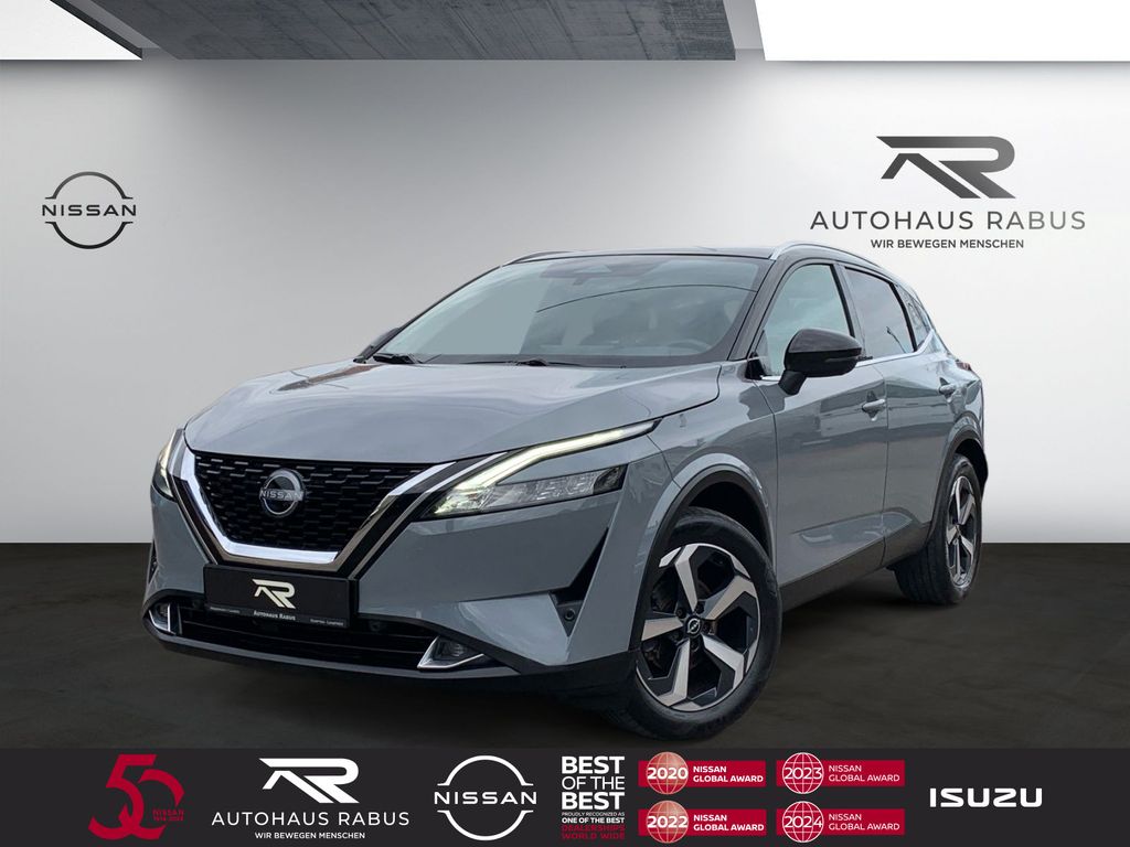 Nissan Qashqai 2022