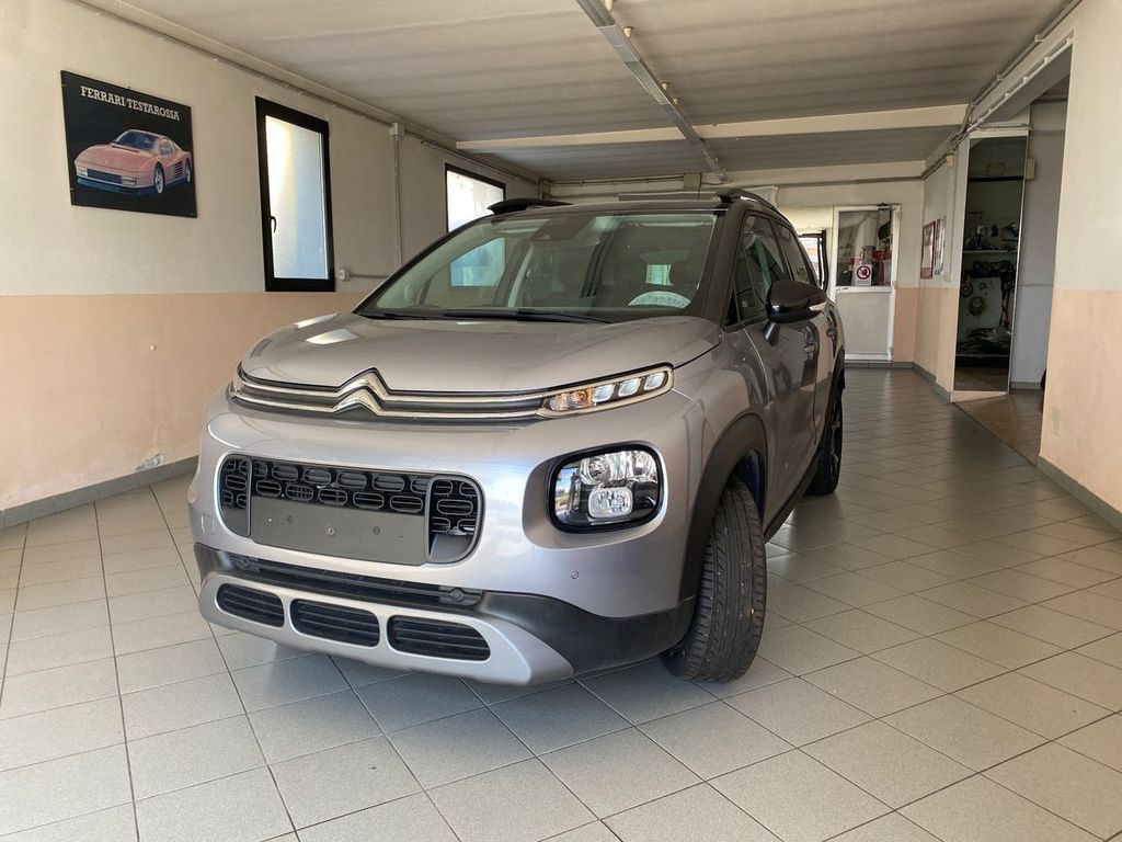 Citroën C3 Aircross 2020