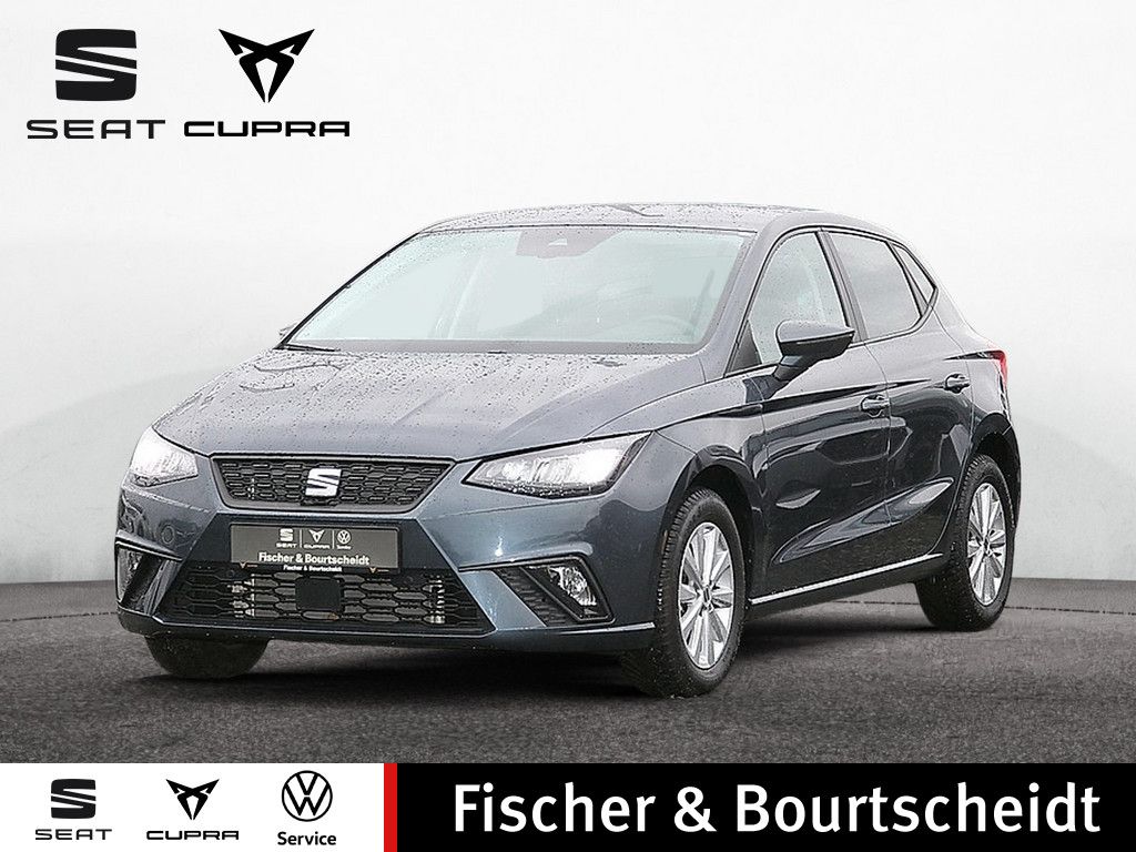 Seat Ibiza 2024