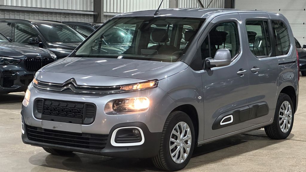 Citroën Berlingo 2021