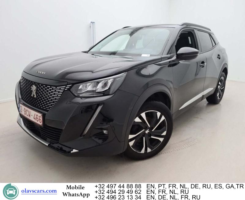 Peugeot 2008 2021