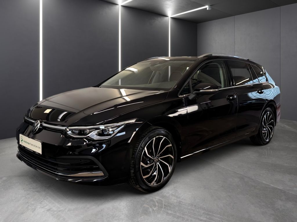Volkswagen Golf 2022