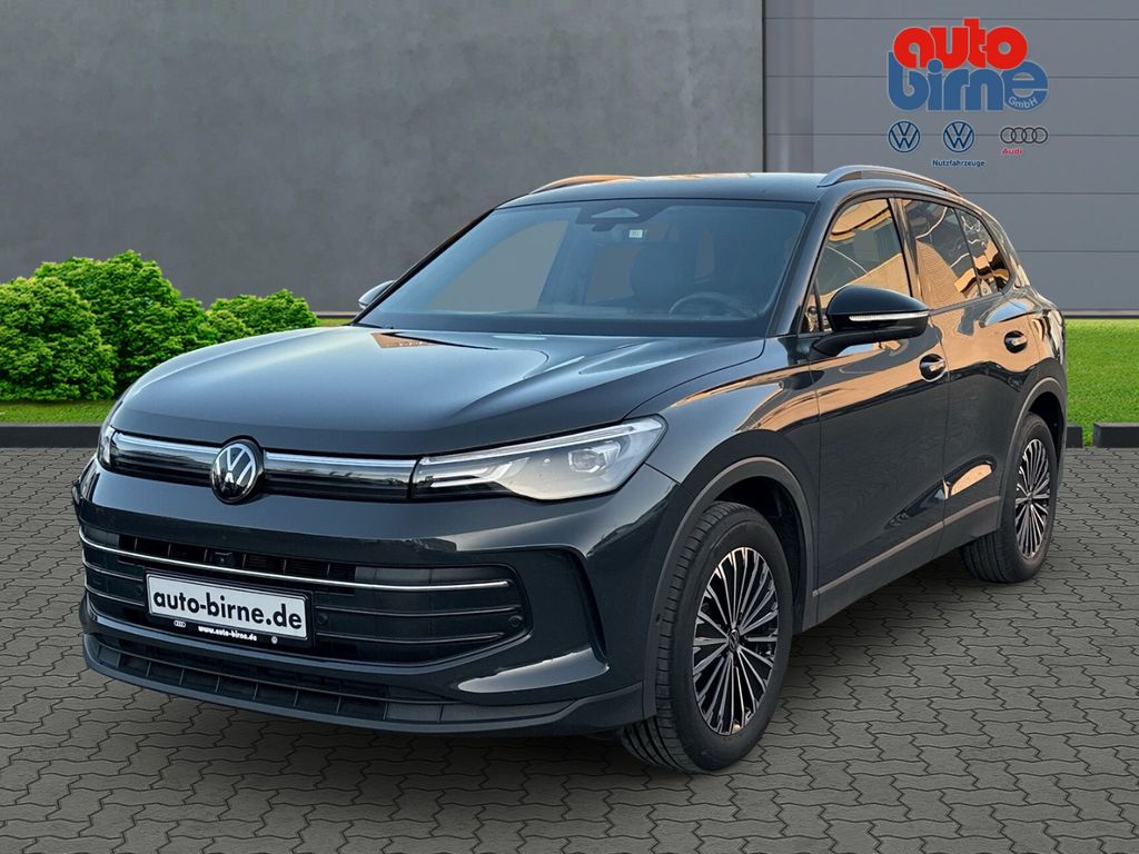 Volkswagen Tiguan 2025
