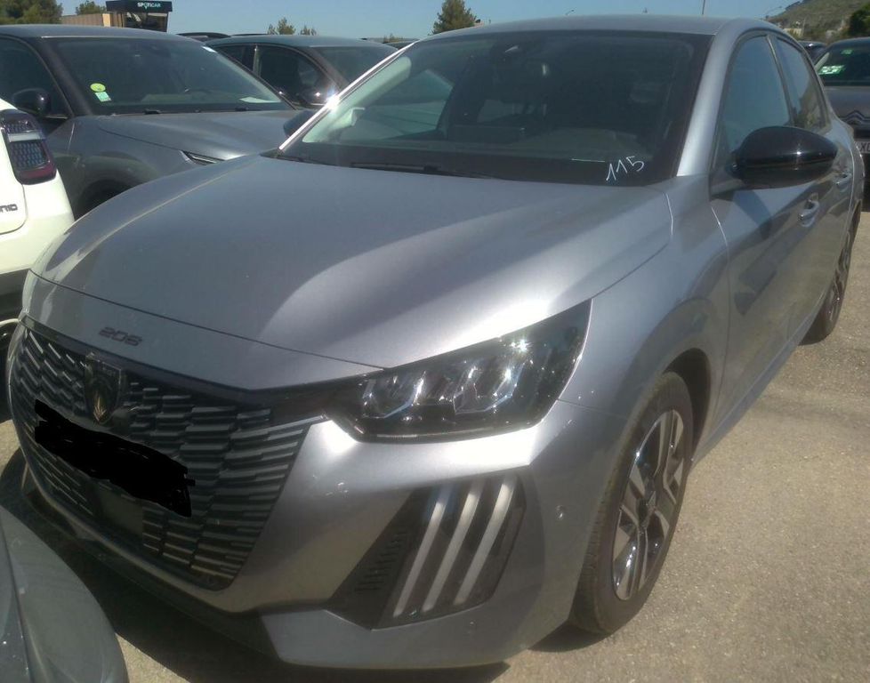 Peugeot 208 2024