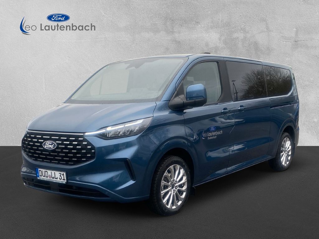 Ford Tourneo Custom 2024
