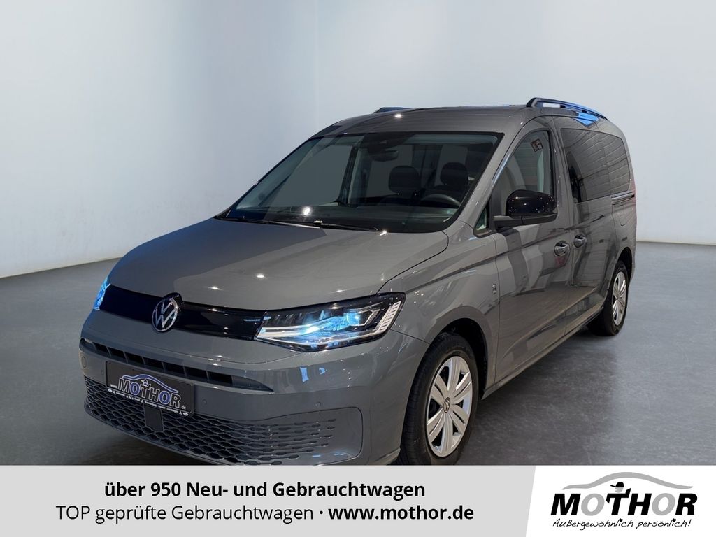 Volkswagen Caddy Maxi 2022