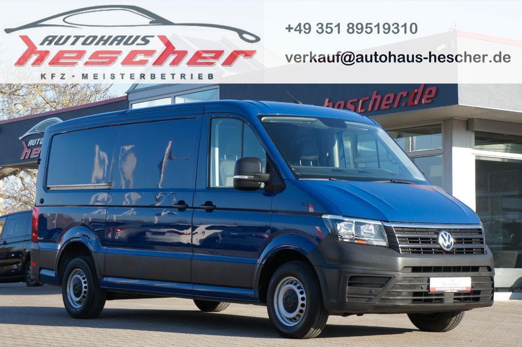 Volkswagen Crafter 2019