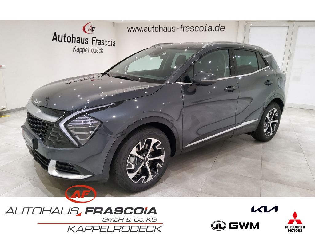 Kia Sportage 2024