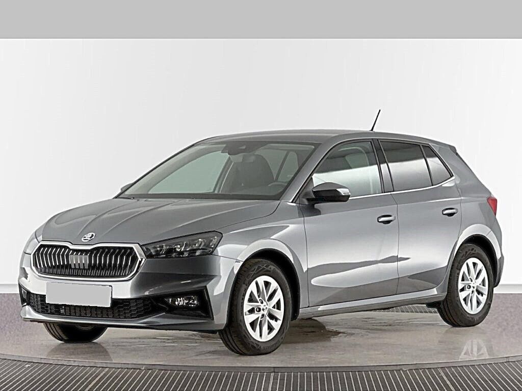 Skoda Fabia 2025