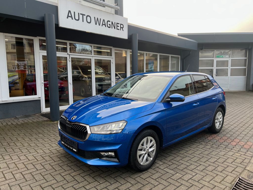 Skoda Fabia 2024