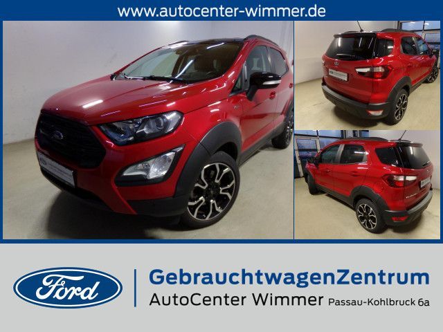 Ford EcoSport 2021
