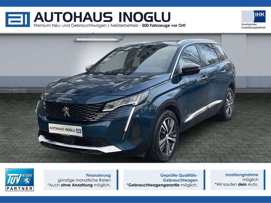 Peugeot 5008 2024