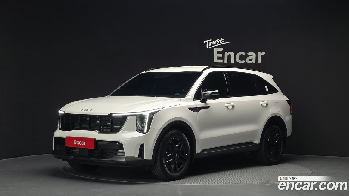 Kia Sorento 2024