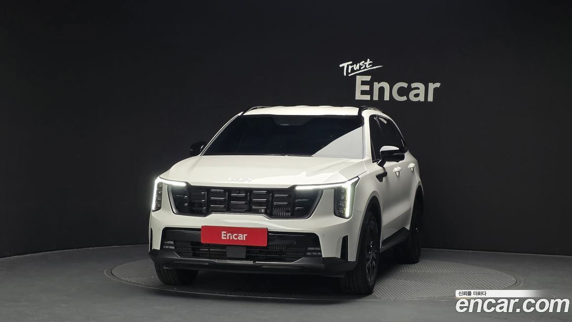 Kia Sorento 2024