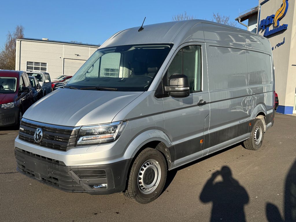 Volkswagen Crafter 2020
