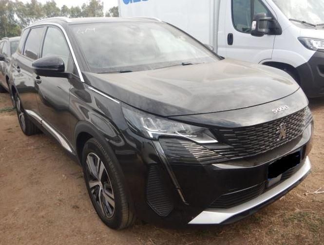 Peugeot 5008 2024
