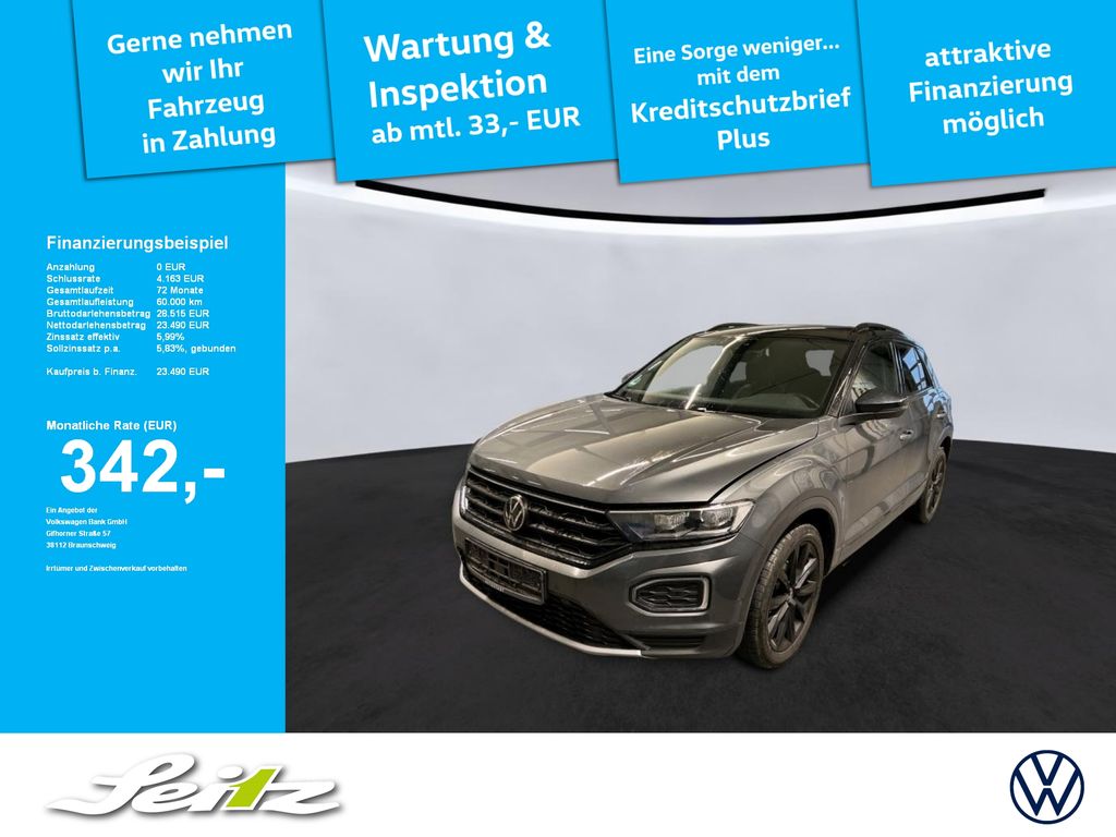 Volkswagen T-Roc 2021