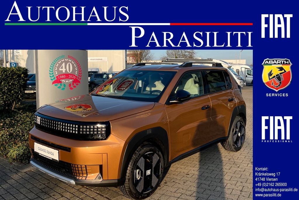 Fiat Grande Panda