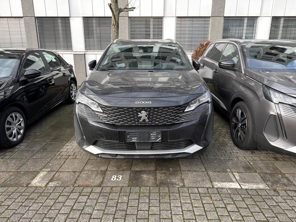 Peugeot 5008 2024