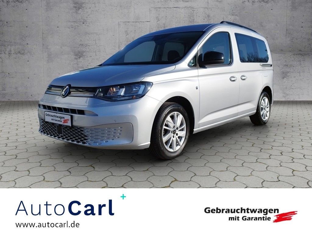 Volkswagen Caddy 2022