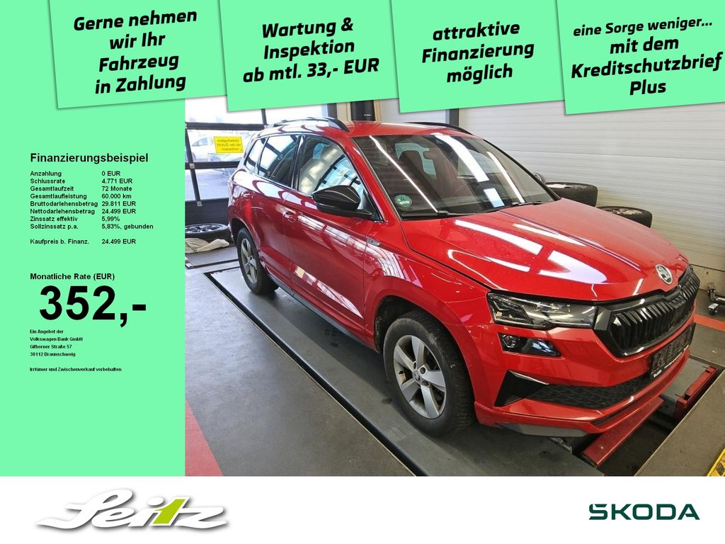 Skoda Karoq 2022
