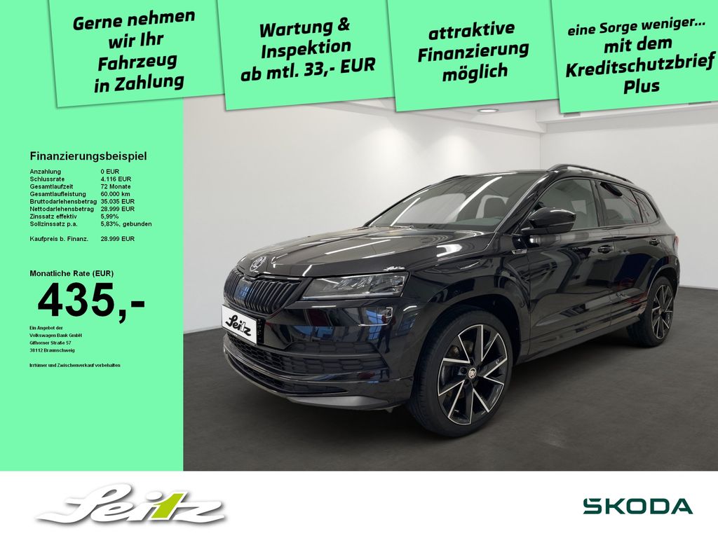 Skoda Karoq 2021