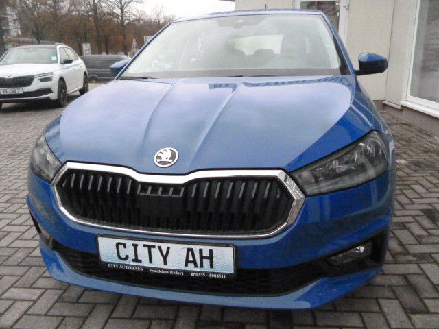 Skoda Fabia 2026
