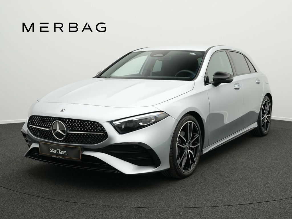Mercedes-Benz A 200 2025