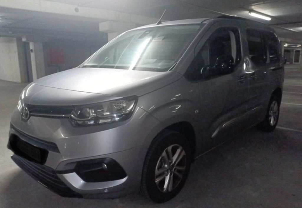 Toyota Proace City 2025