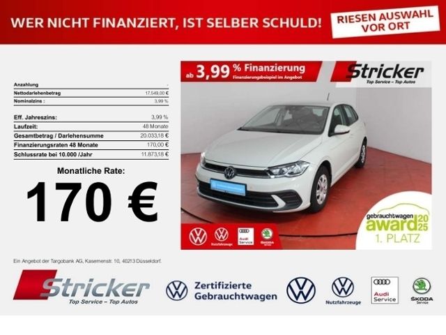 Volkswagen Polo 2025