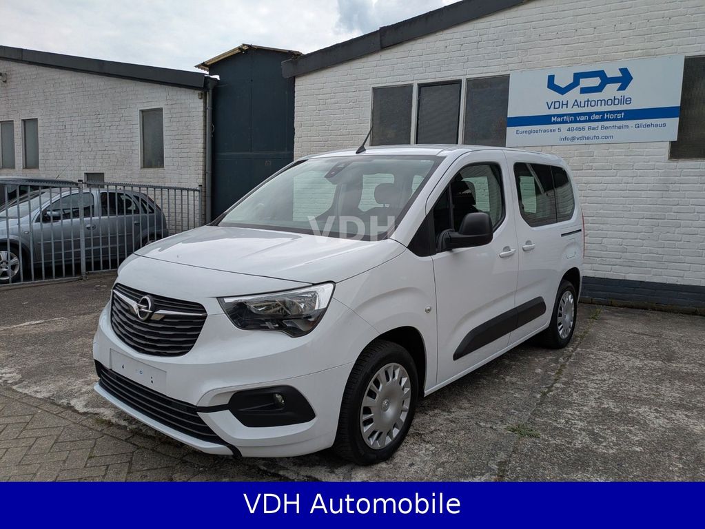 Opel Combo 2022