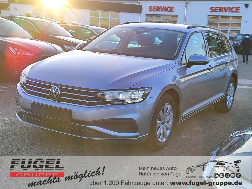 Volkswagen Passat Variant 2022