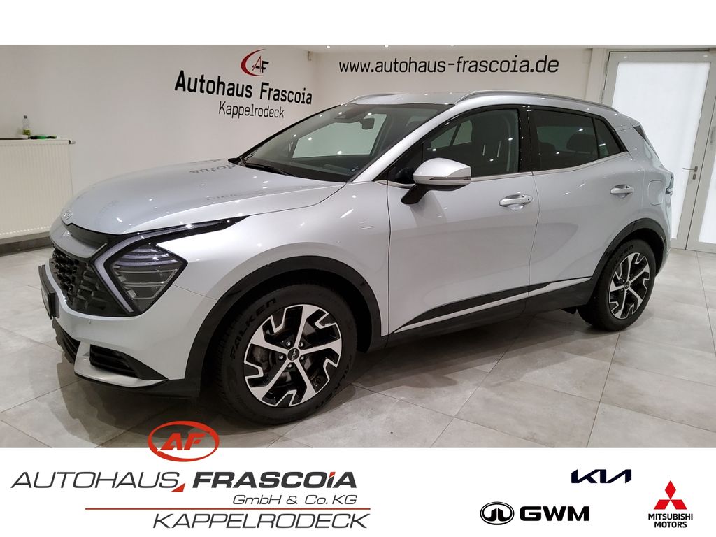 Kia Sportage 2024