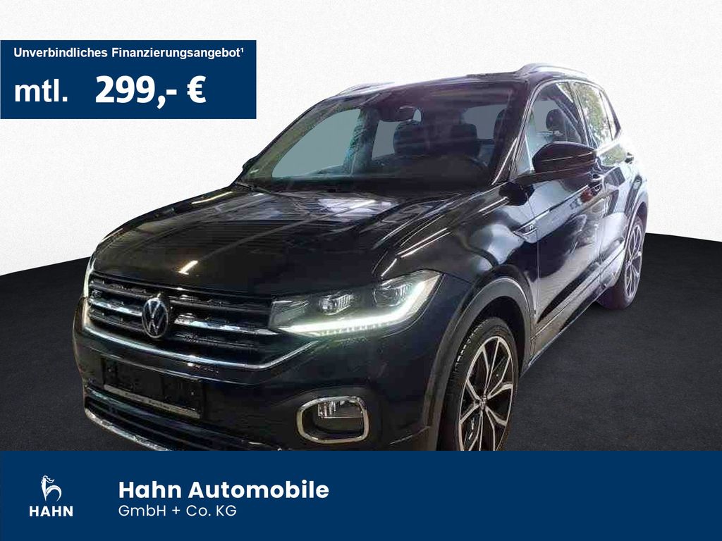 Volkswagen T-Cross 2021