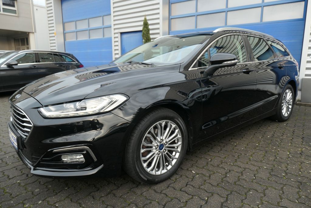 Ford Mondeo 2021