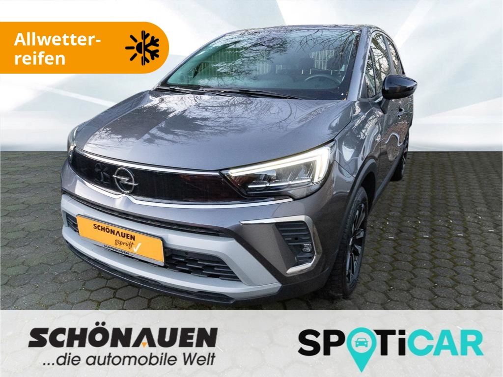 Opel Crossland (X) 2022