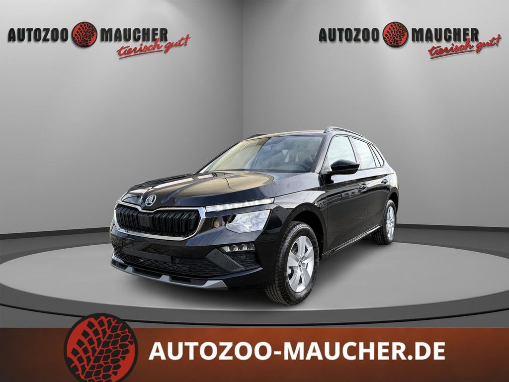 Skoda Kamiq 2026