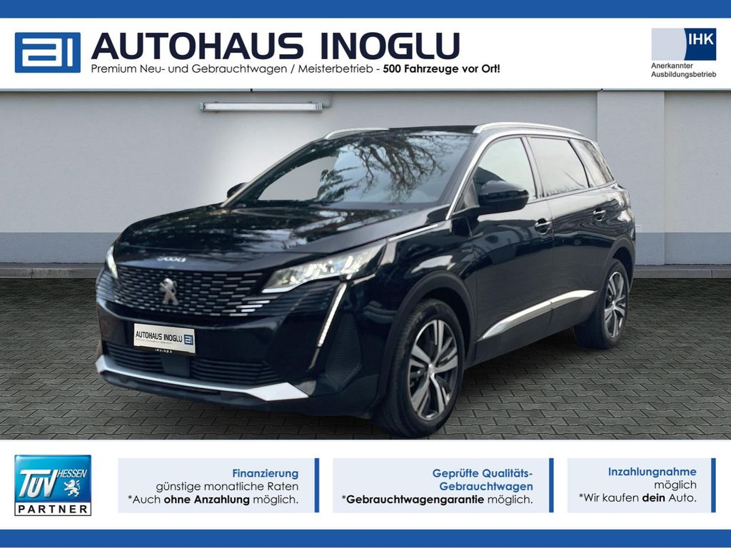 Peugeot 5008 2024