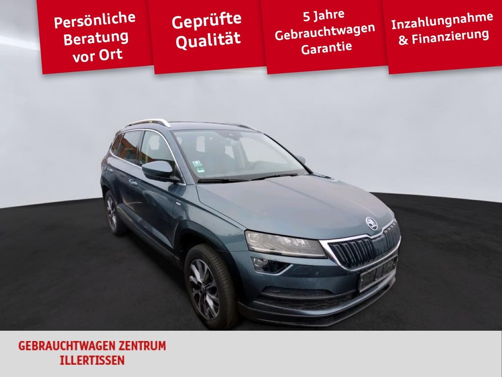 Skoda Karoq 2020