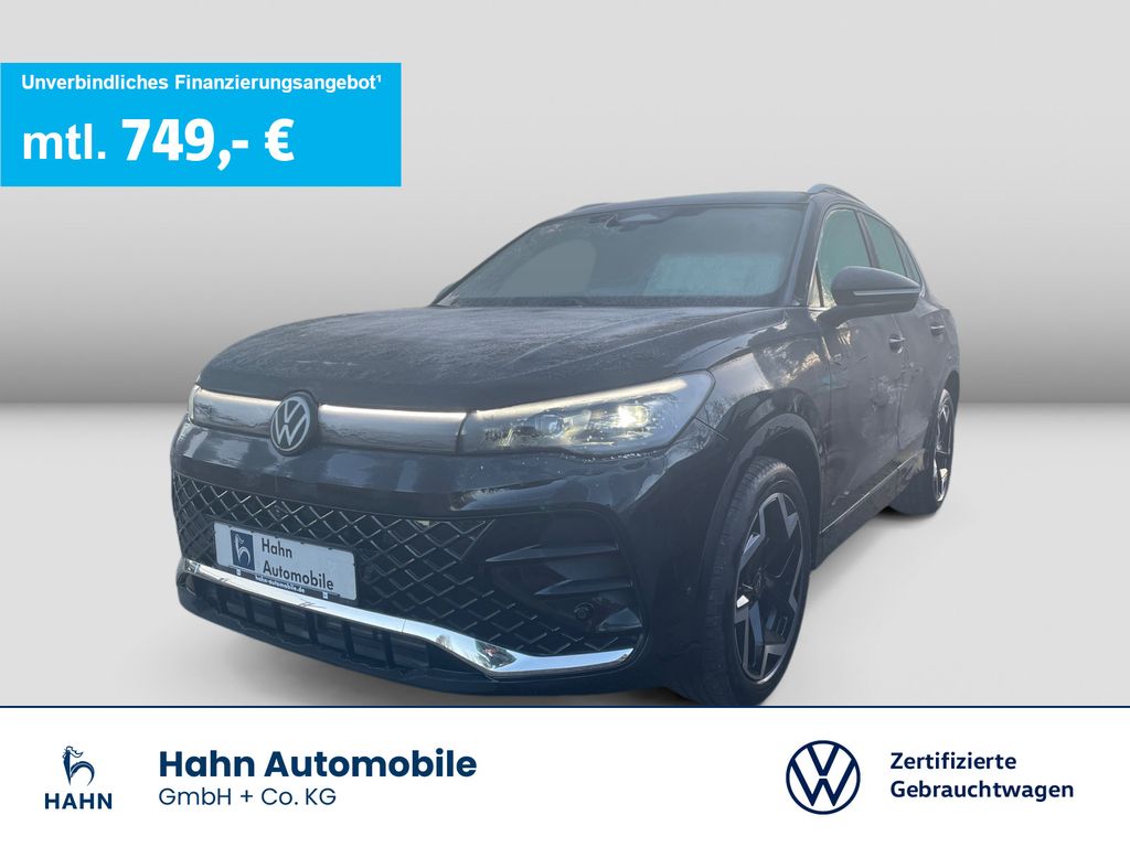 Volkswagen Tiguan 2025