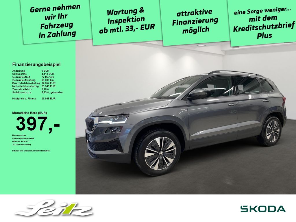 Skoda Karoq 2023