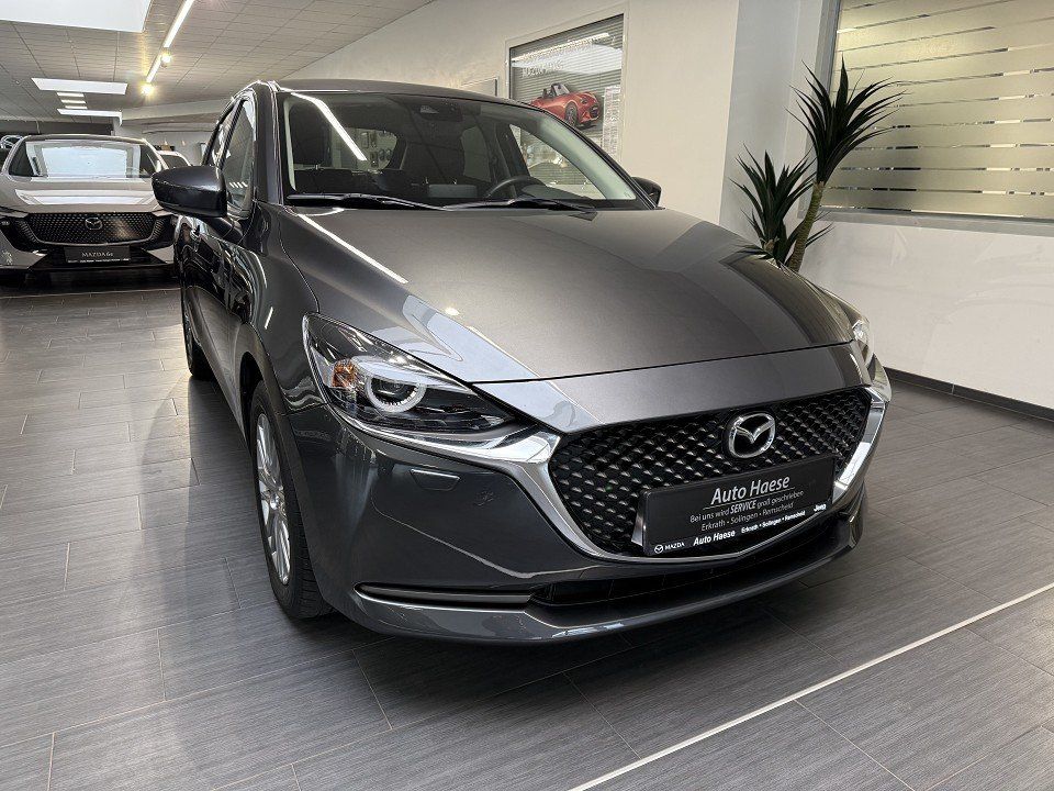 Mazda 2 2021