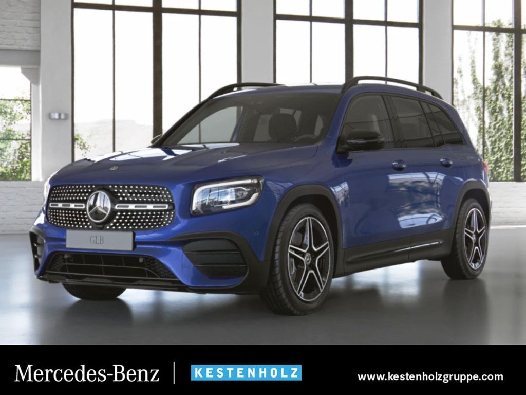 Mercedes-Benz GLB 200 2022