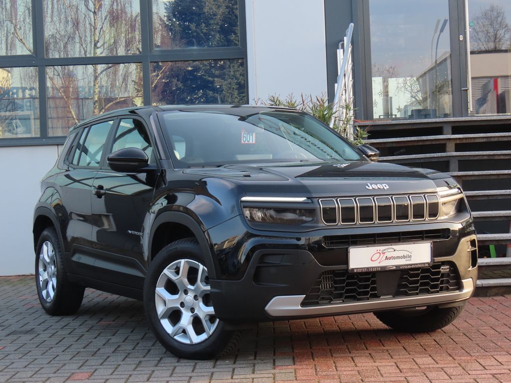 Jeep Avenger 2024