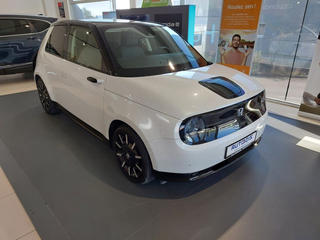 Honda e 2021