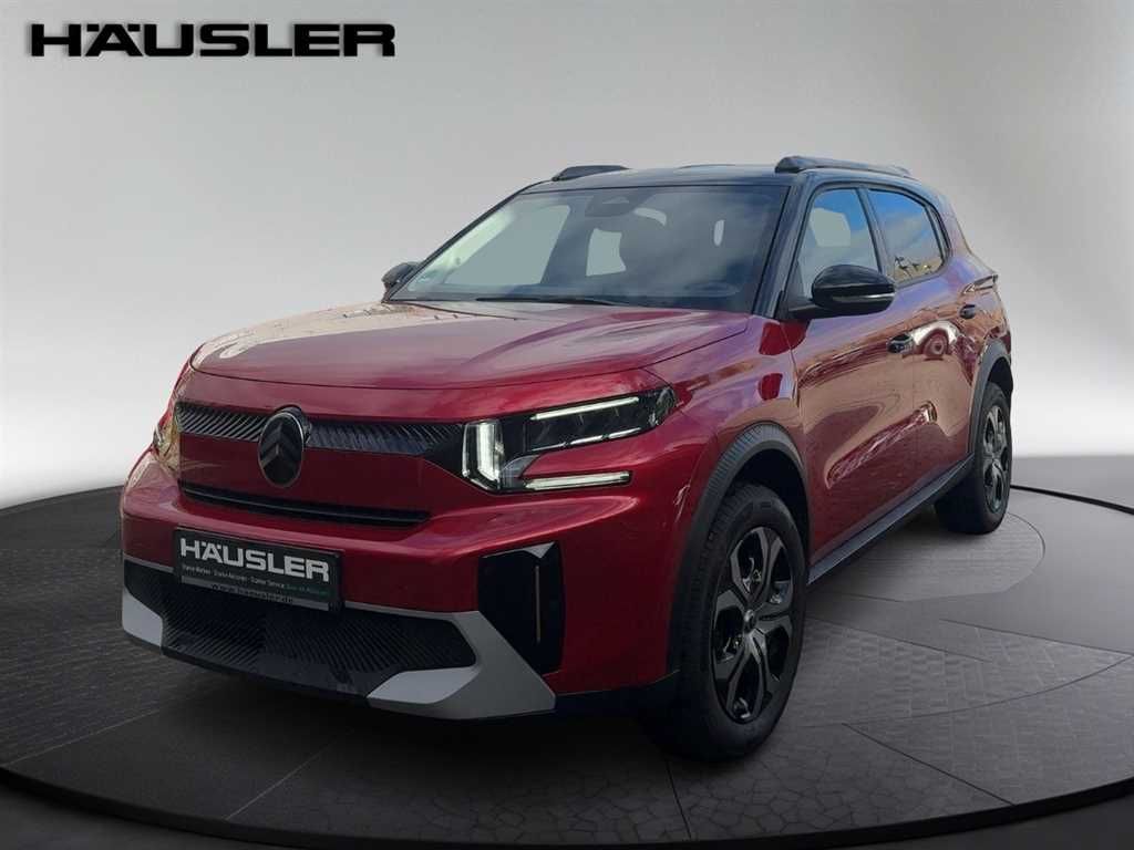 Citroën C3 Aircross 2025
