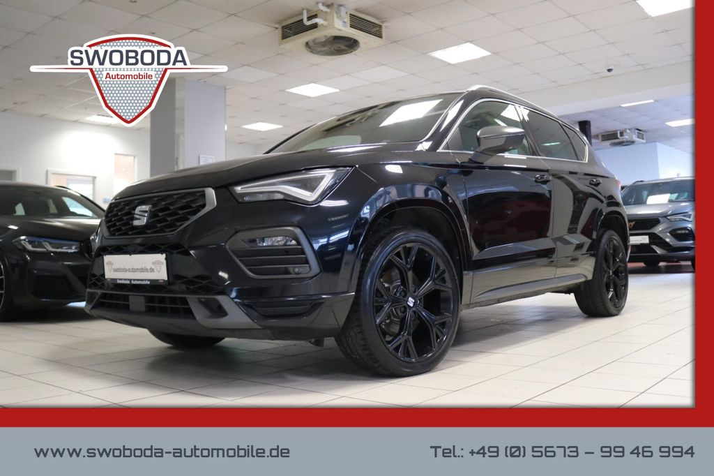 Seat Ateca 2021