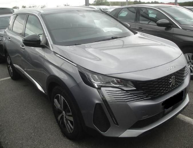 Peugeot 5008 2024