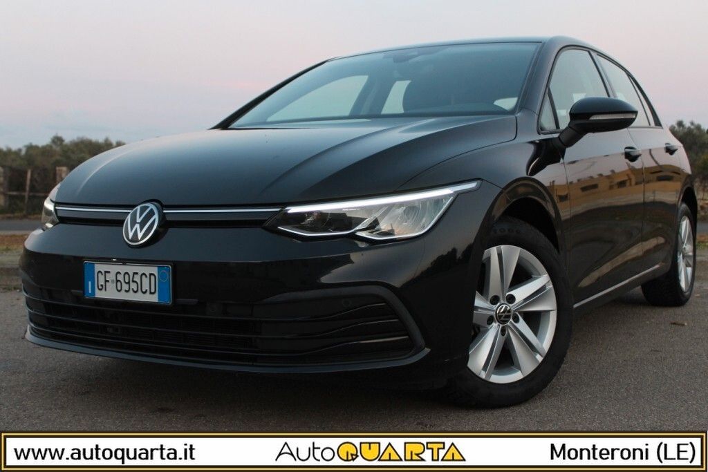 Volkswagen Golf 2021